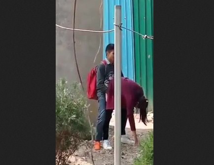 Viral Abg Ngentot Di Pinggir Jalan
