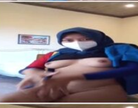 Jilbab Nakal Lagi Joget Erotis Binal