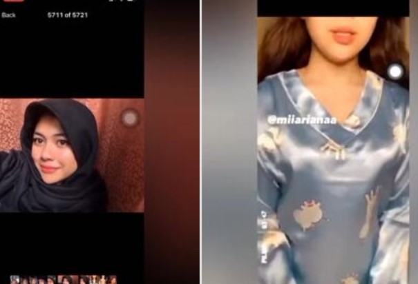 Ukthi Cantik Remas Tete Dan Pamer Meki