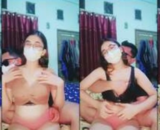 Remas Tetek Adik Maya Yang Kian Gede