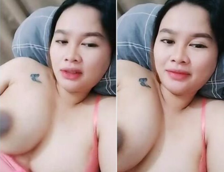 Sleep Call Manjah Sambil Remes Toket