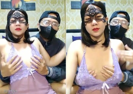 Si Tante Pertama Kali Digrepe Kang Ojol