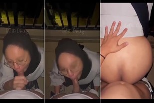 Bokep Indo Jilbab ML Ditempat Sepi